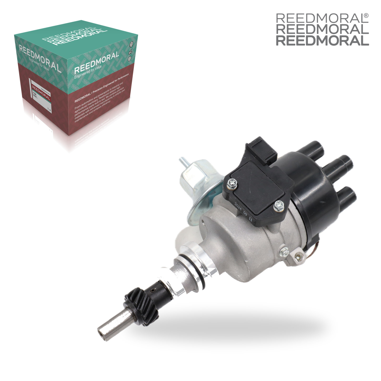 FDQ188 REEDMORAL Ignition Distributor Assembly 5047 detail view 3