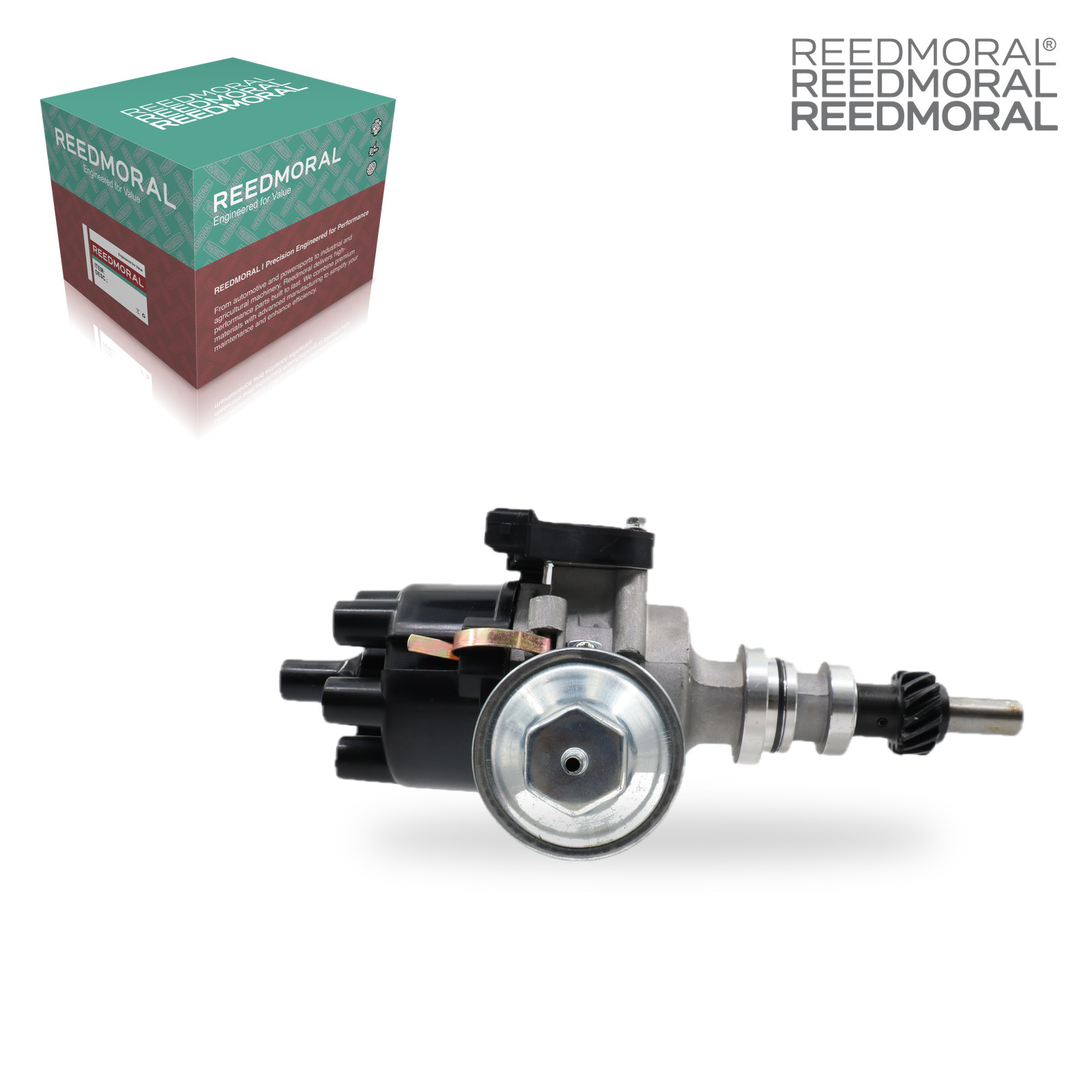 FDQ188 REEDMORAL Ignition Distributor Assembly 5047 detail view 4