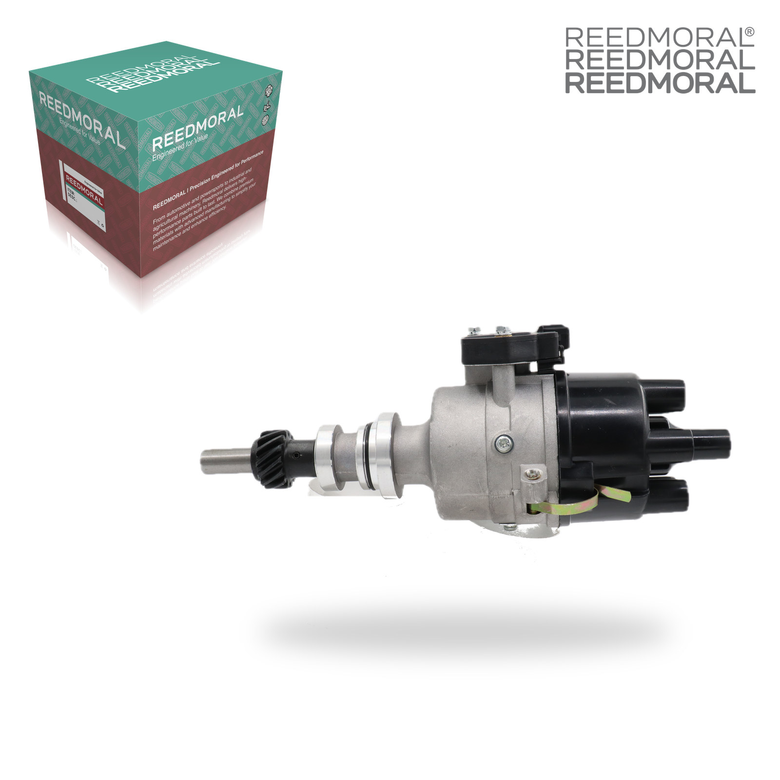 FDQ188 REEDMORAL Ignition Distributor Assembly 5047 detail view 6
