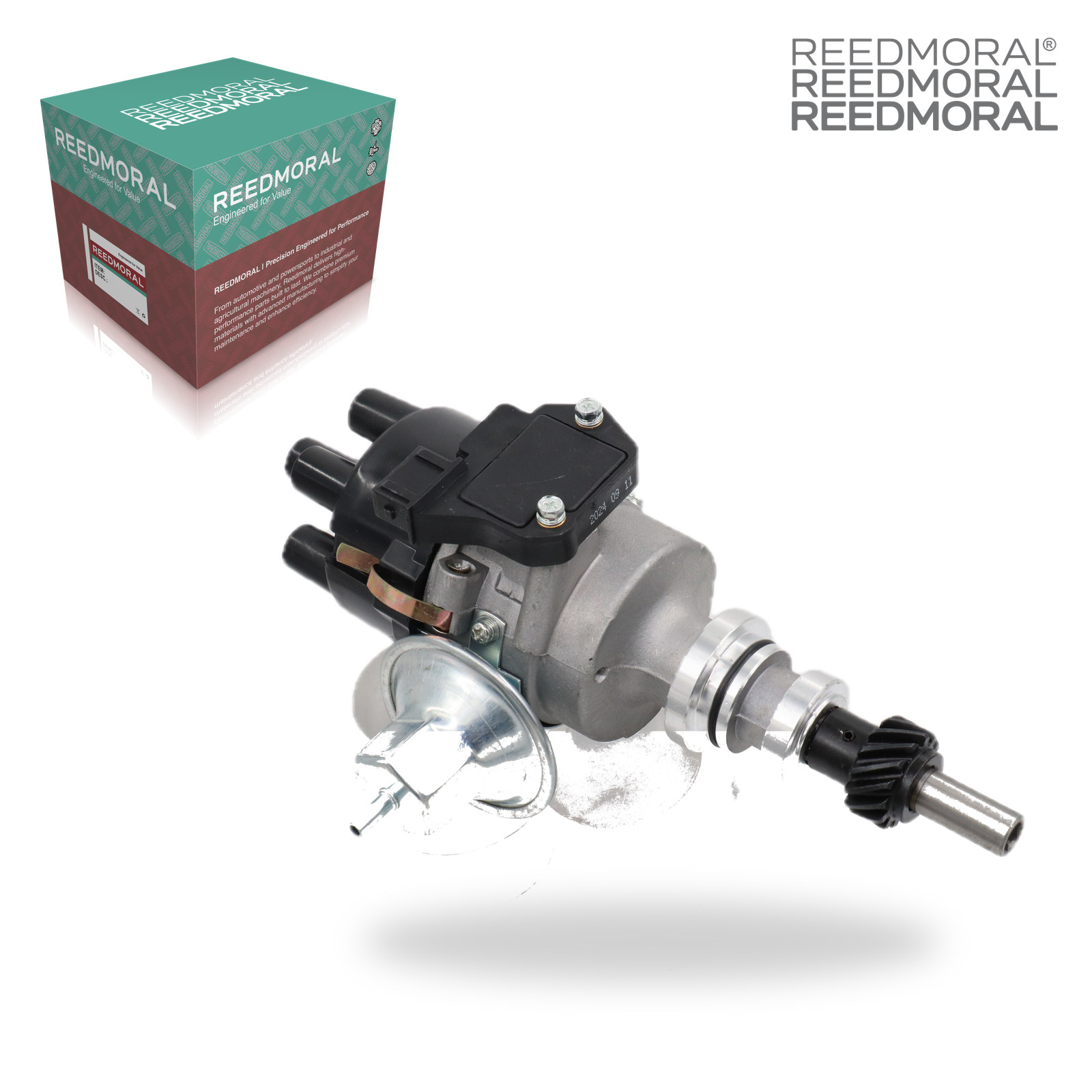 FDQ188 REEDMORAL Ignition Distributor Assembly 5047 detail view 7