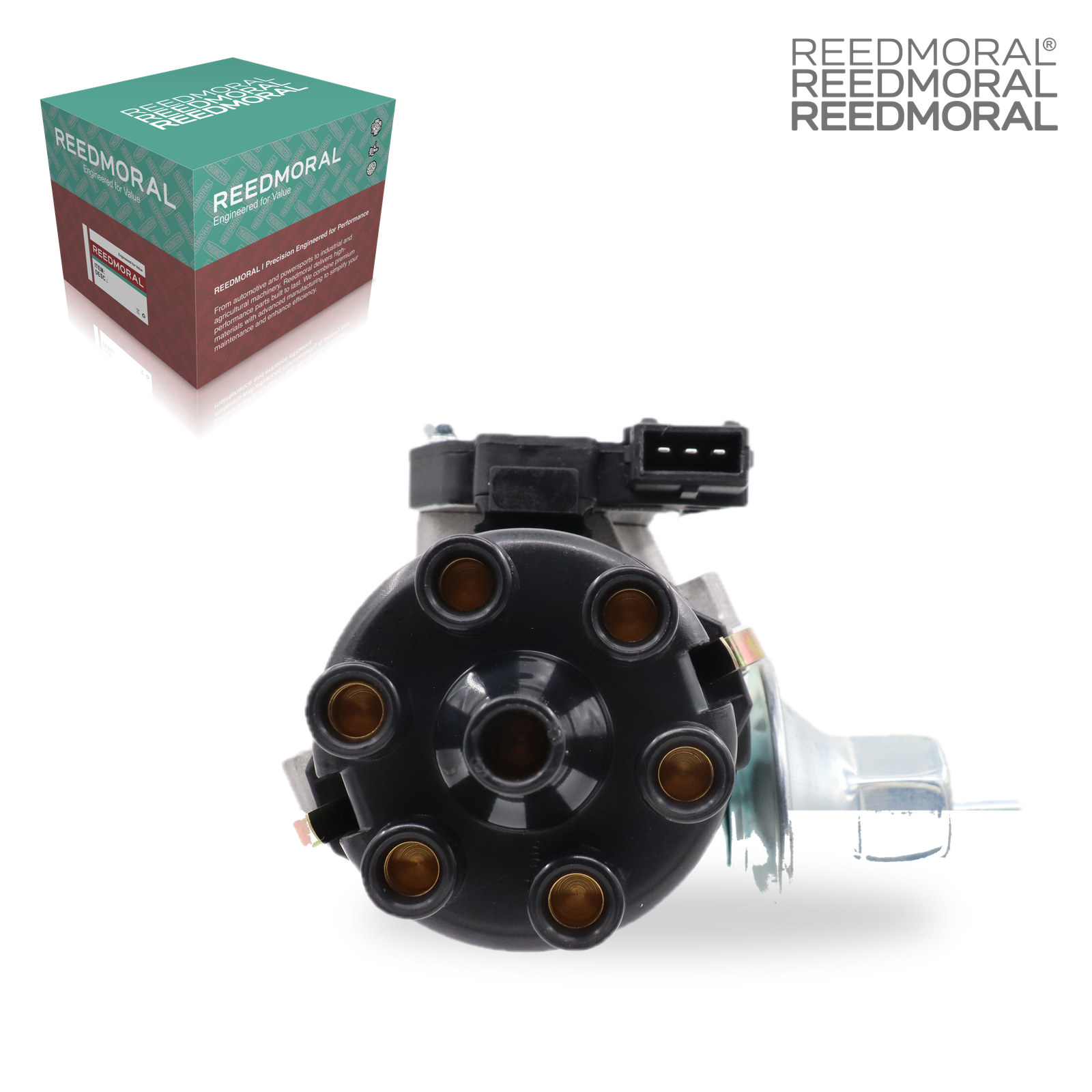FDQ188 REEDMORAL Ignition Distributor Assembly 5047 detail view 8