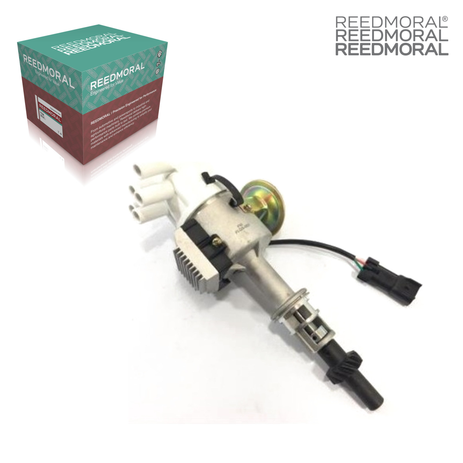 FDQ219A REEDMORAL 14-Tooth Ignition Distributor Assembly 61190502 main view