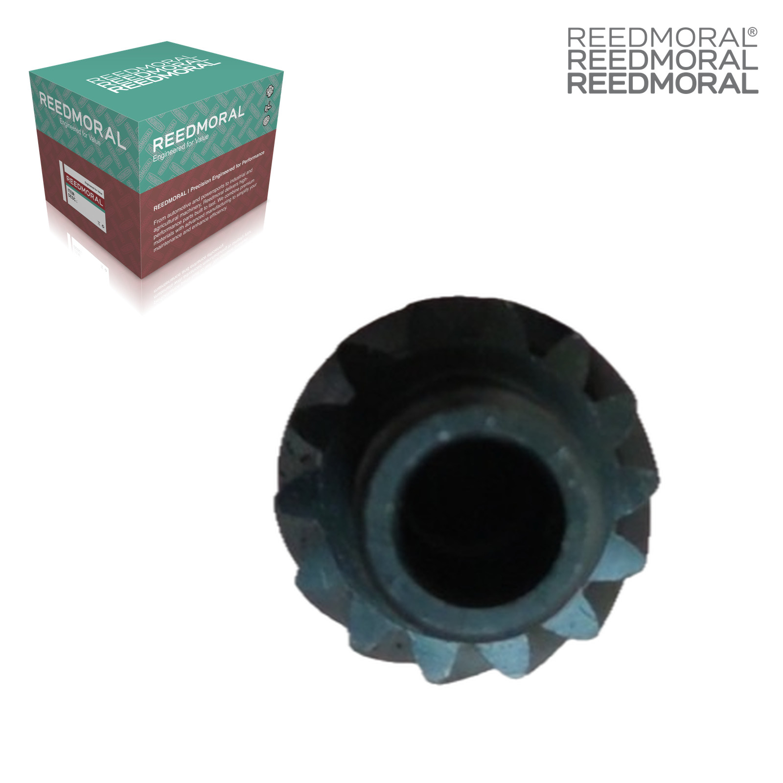 FDQ219A REEDMORAL 14-Tooth Ignition Distributor Assembly 61190502 detail view 2
