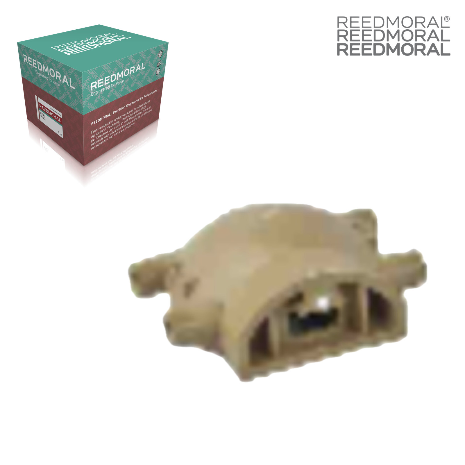 FDQG1001 REEDMORAL Ignition Distributor Cap 9N12106C detail view 2