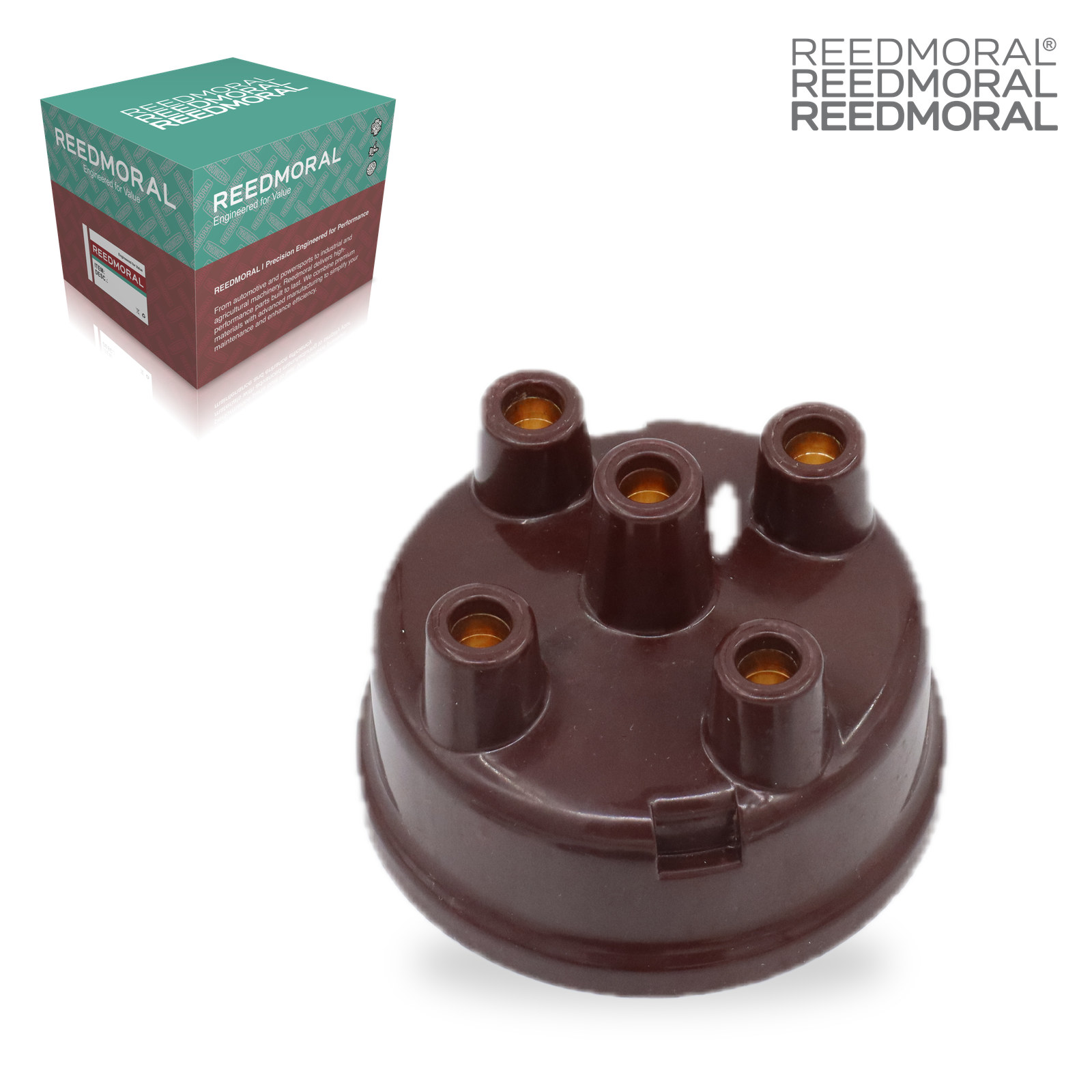 FDQXLB001 REEDMORAL Ignition Distributor Cap Tune-Up Kit ABC310 detail view 5
