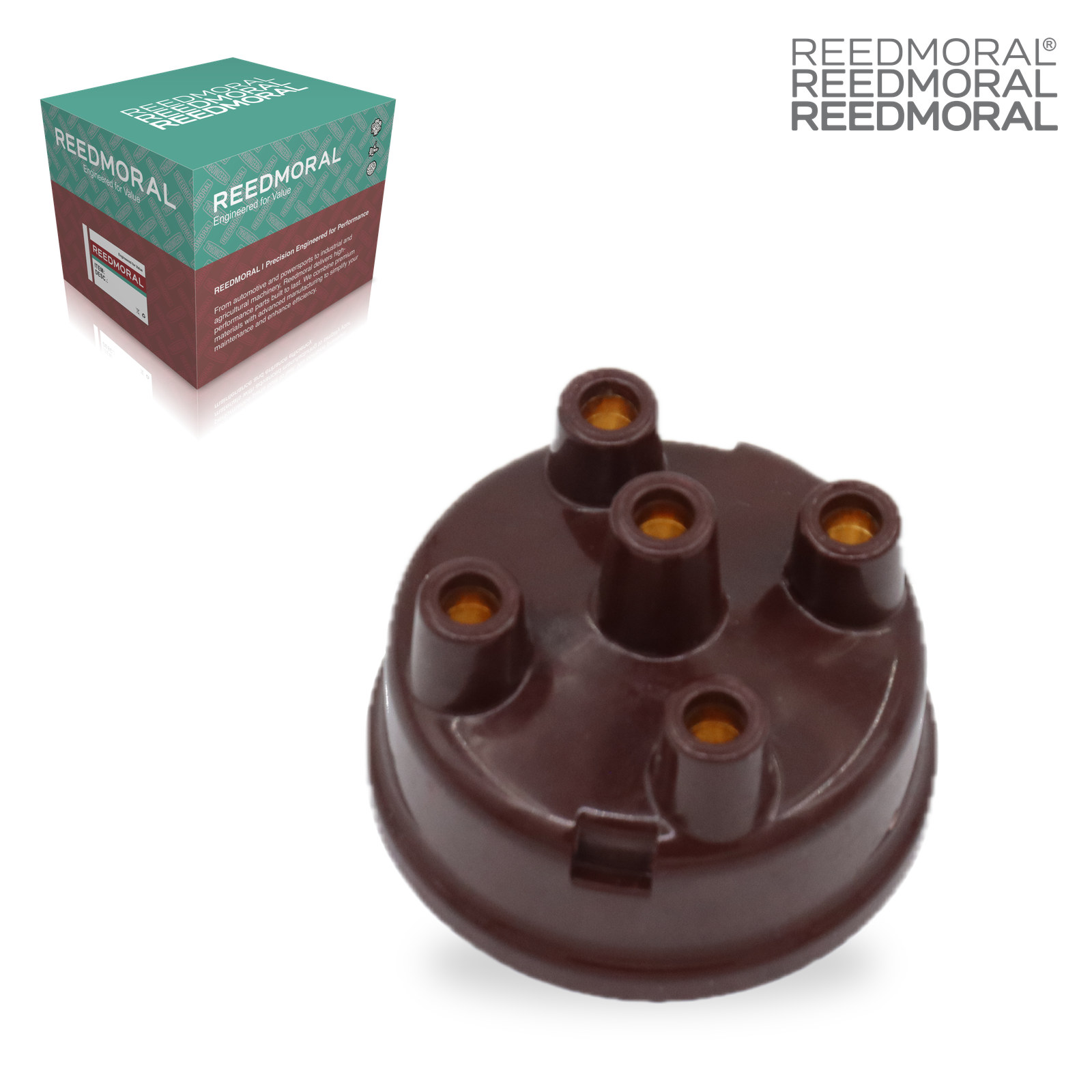 FDQXLB001 REEDMORAL Ignition Distributor Cap Tune-Up Kit ABC310 detail view 6