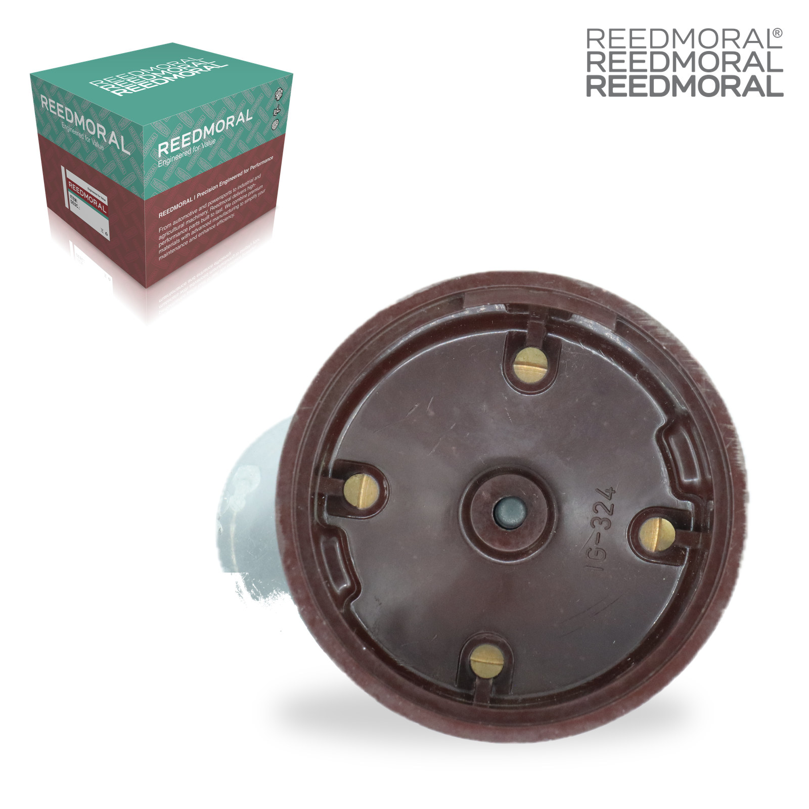 FDQXLB001 REEDMORAL Ignition Distributor Cap Tune-Up Kit ABC310 detail view 7