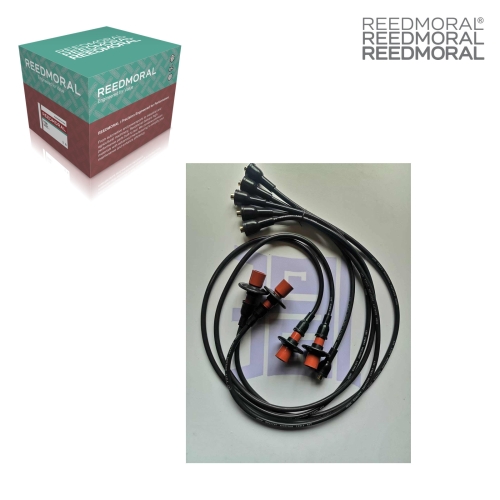 GX108 REEDMORAL Spark Plug Ignition Wire Set 111998031A detail view 2