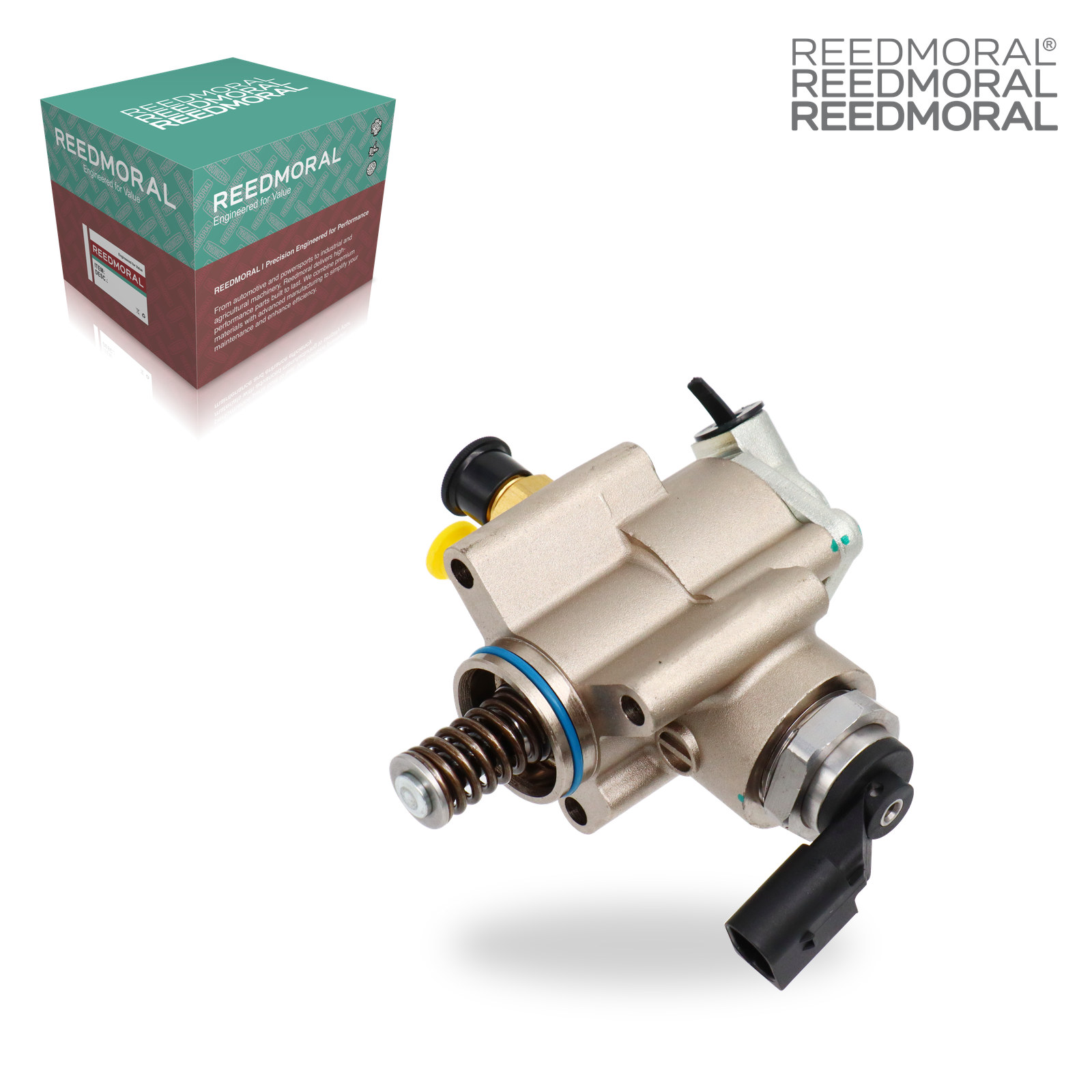 GYYB003 REEDMORAL High Pressure Fuel Pump 06F127025B detail view 3
