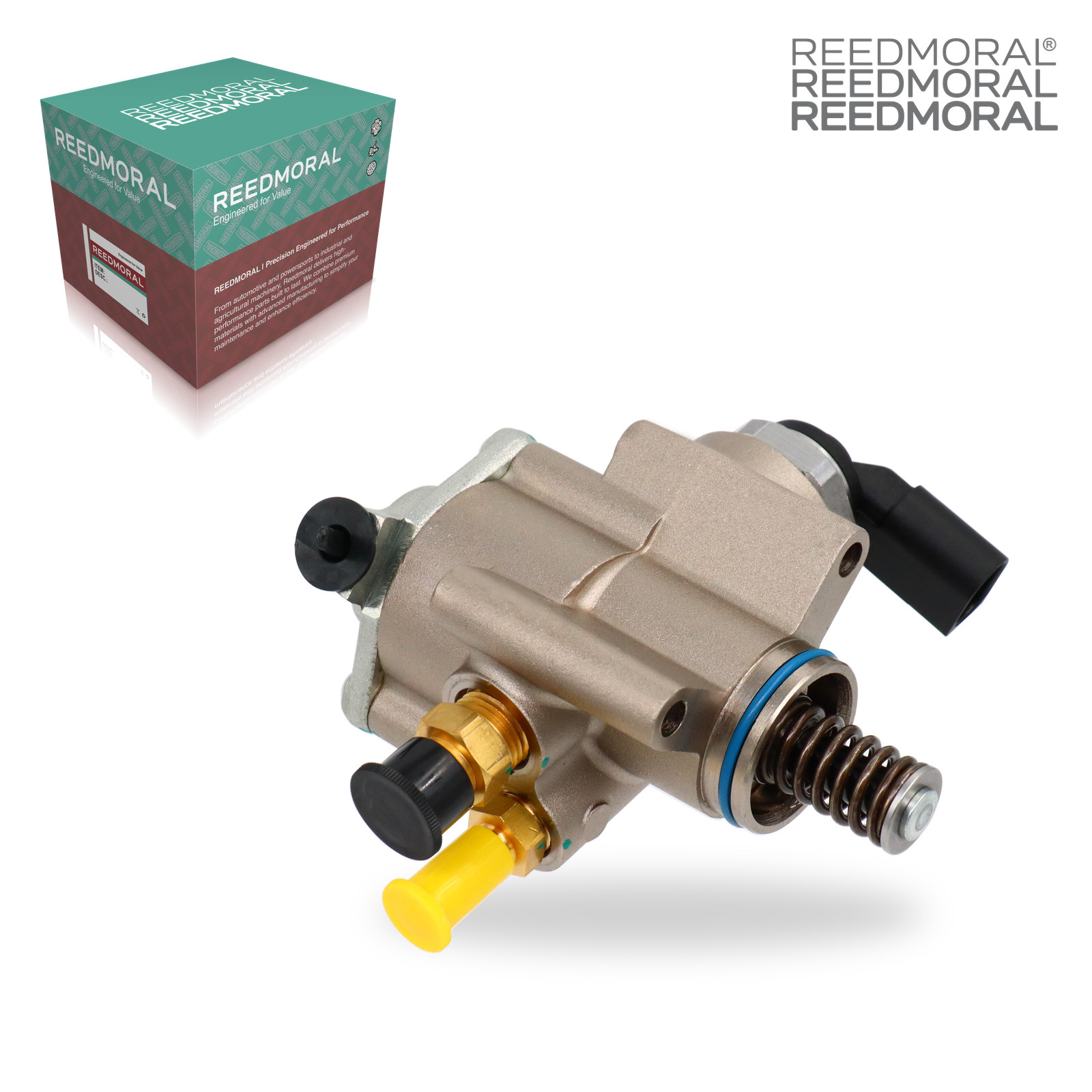 GYYB003 REEDMORAL High Pressure Fuel Pump 06F127025B detail view 5