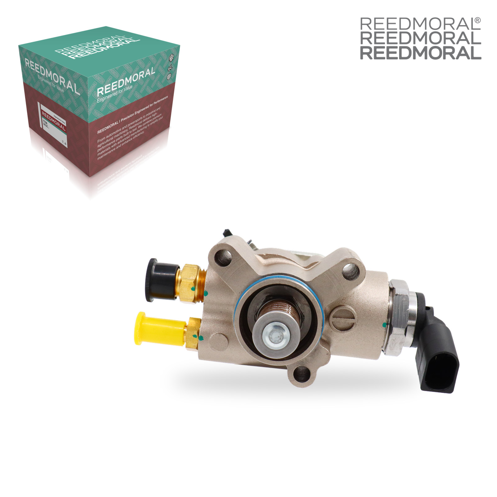 GYYB003 REEDMORAL High Pressure Fuel Pump 06F127025B detail view 8