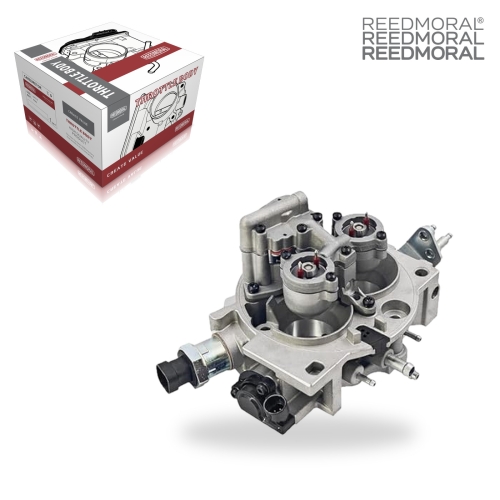 J1109A6 REEDMORAL Electronic Throttle Body Assembly 17093028 main view