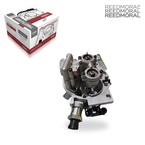 J1109D REEDMORAL Electronic Throttle Body Assembly 17093121 detail view 2