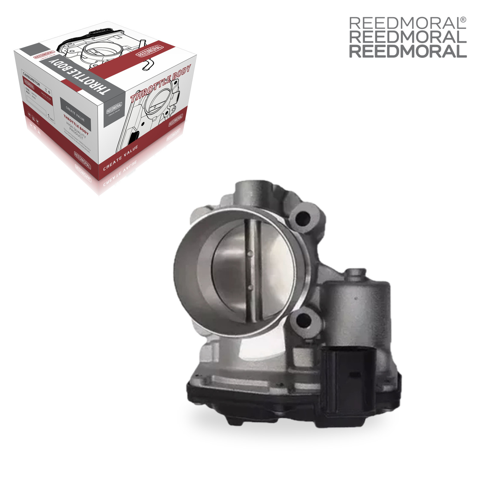 J1119 REEDMORAL Electronic Throttle Body Assembly CN1G9F991AB main view