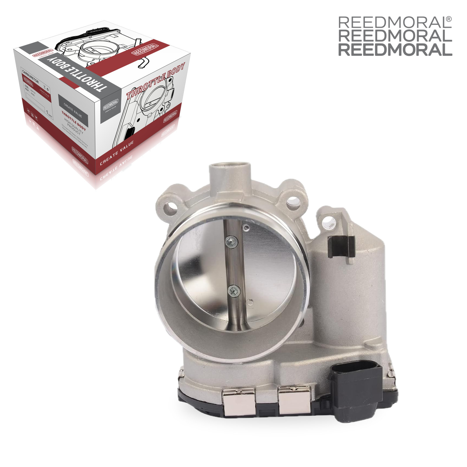 J1121 REEDMORAL Electronic Throttle Body Assembly 0280750151 main view
