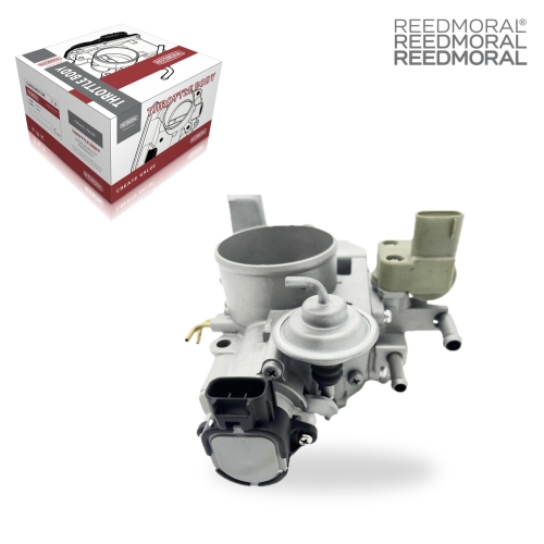 J1122C REEDMORAL throttle body 22210-75220 detail view 2