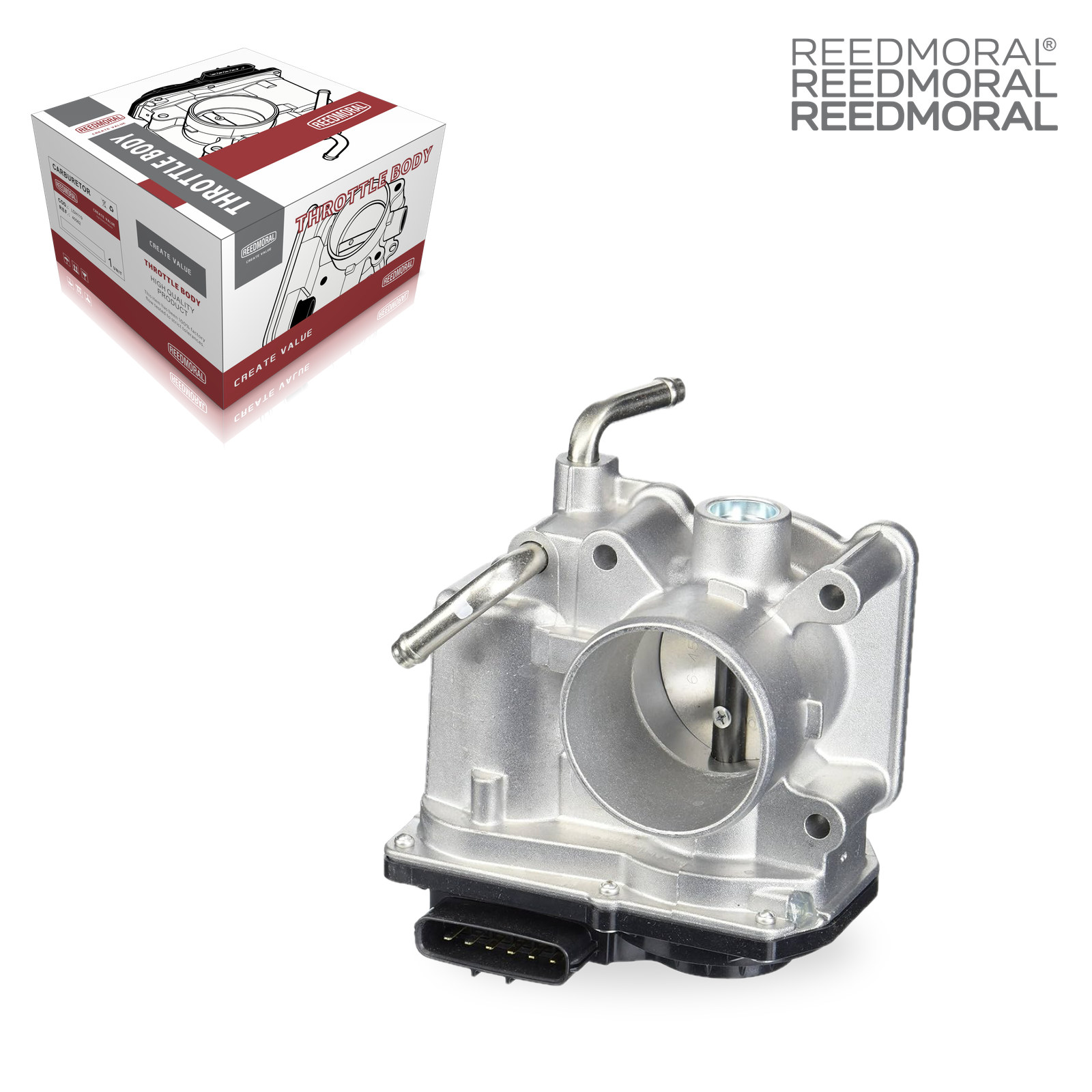 J1135 REEDMORAL Electronic Throttle Body Assembly 22030-21030 main view