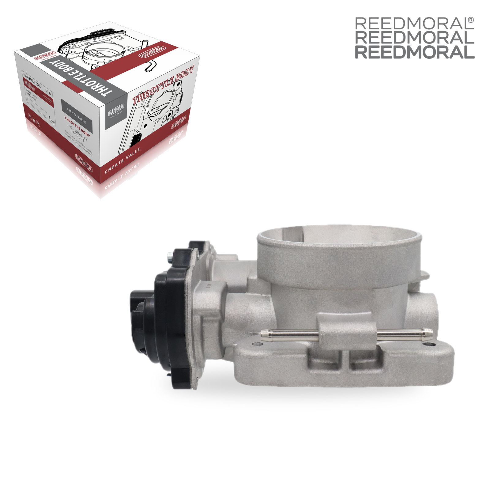 J1140 REEDMORAL Electronic Throttle Body Assembly S20006 main view