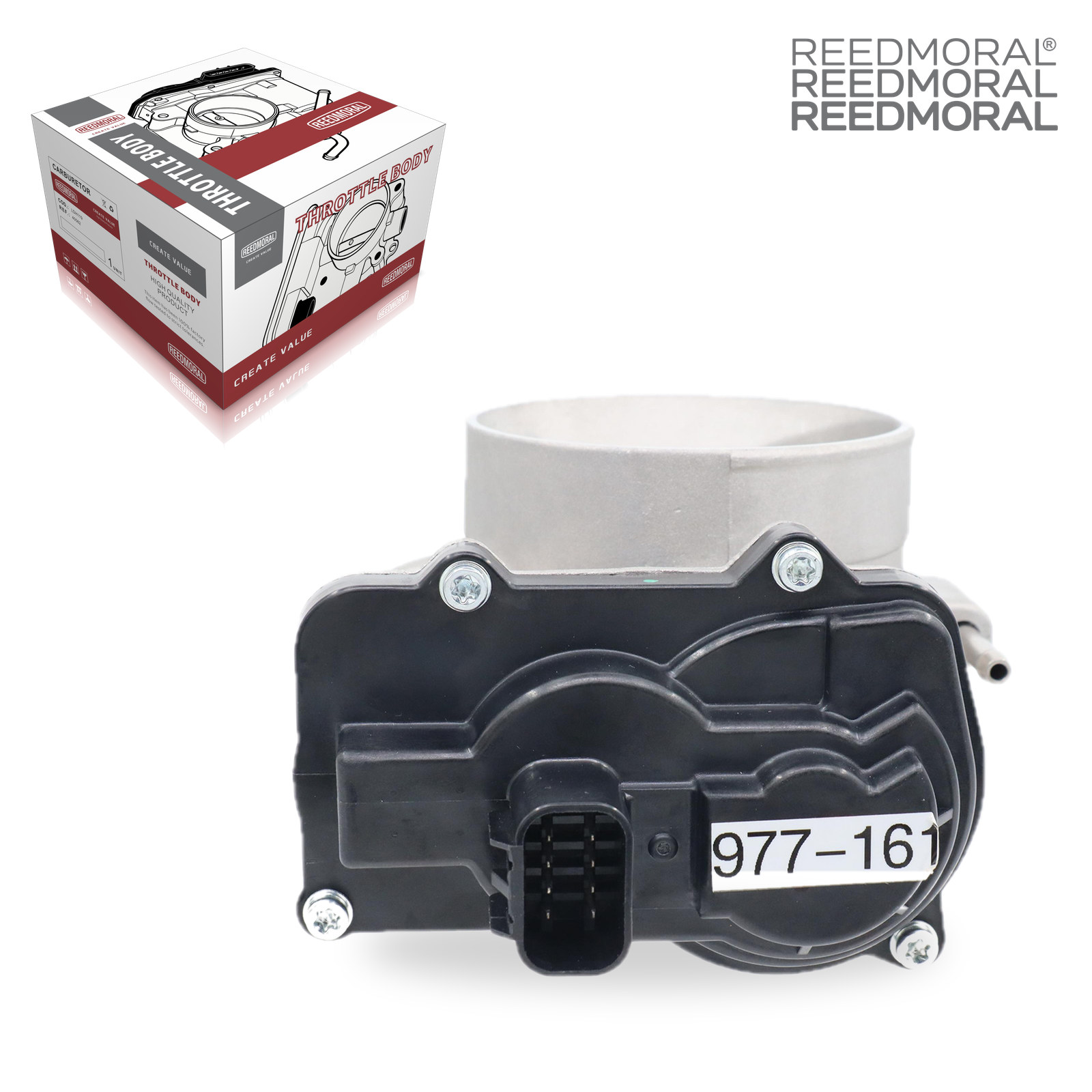 J1140 REEDMORAL Electronic Throttle Body Assembly S20006 detail view 3