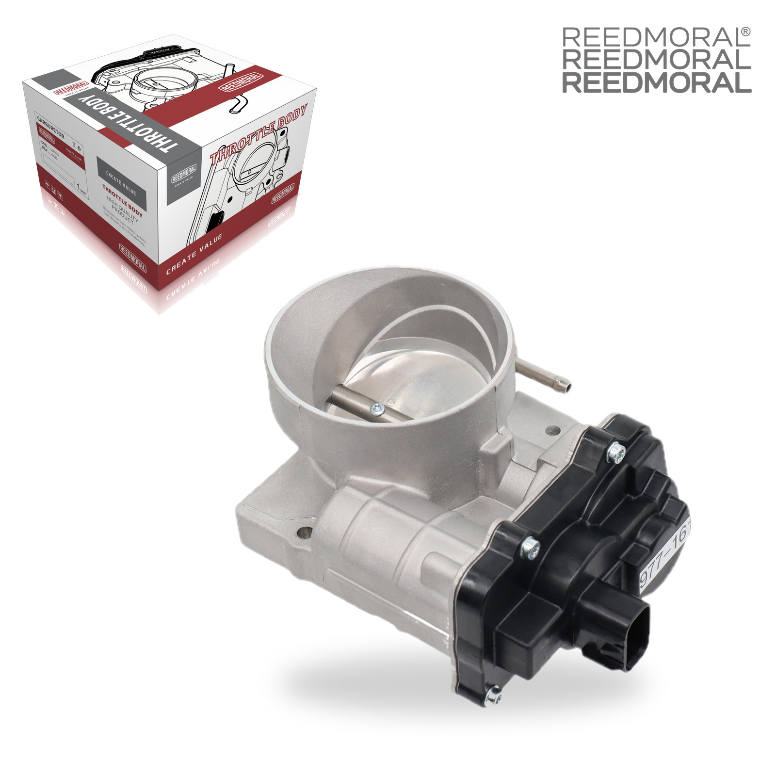 J1140 REEDMORAL Electronic Throttle Body Assembly S20006 detail view 4