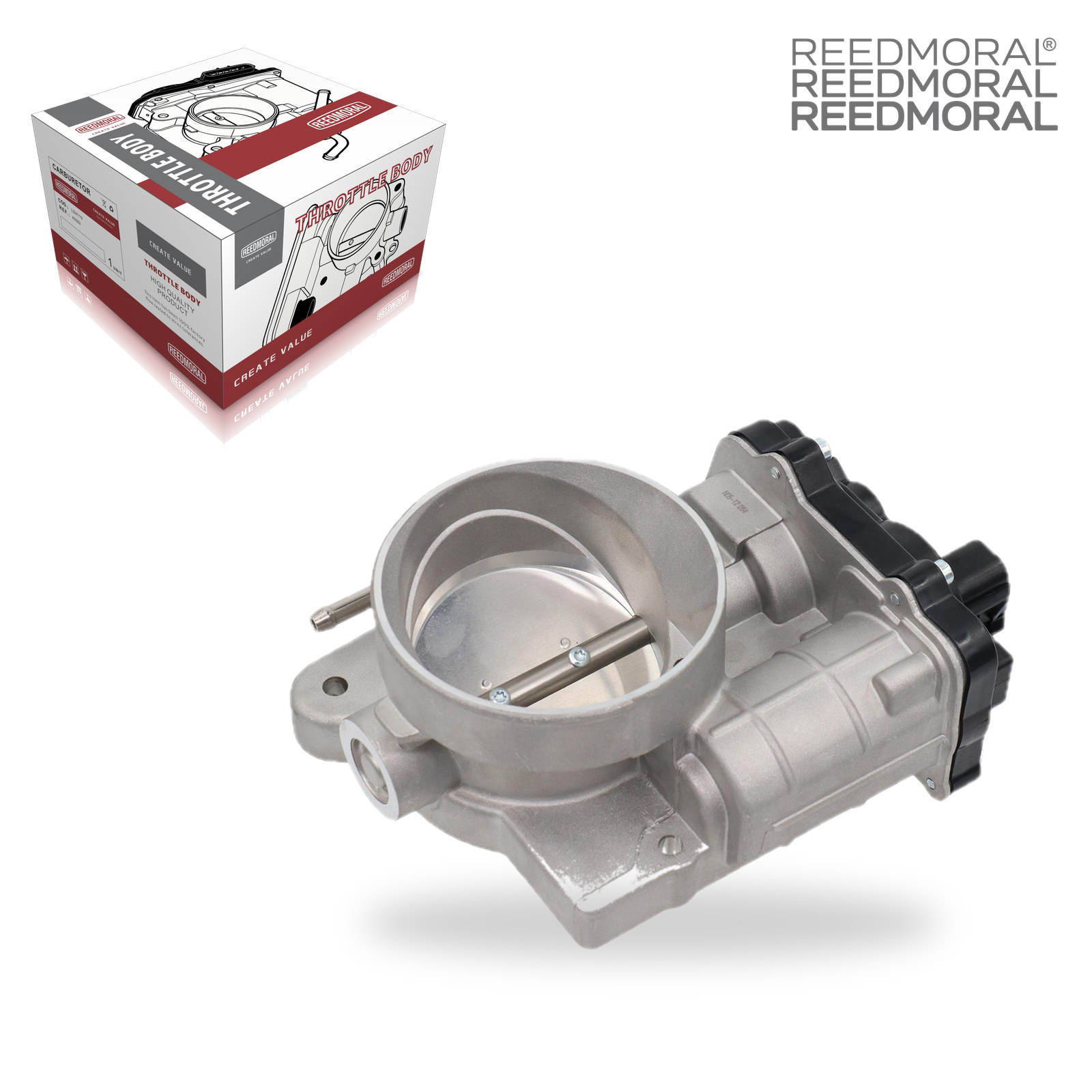 J1140 REEDMORAL Electronic Throttle Body Assembly S20006 detail view 5