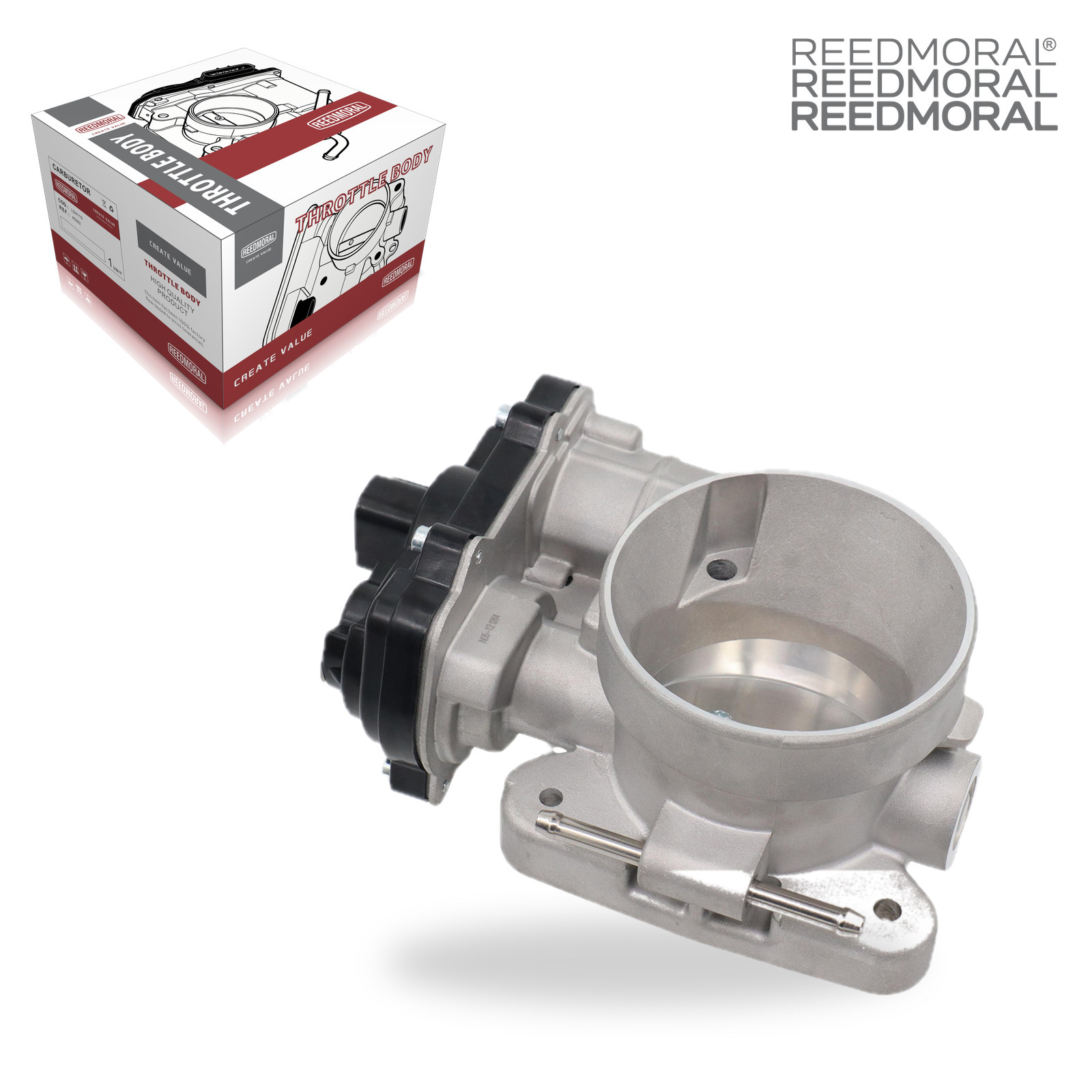 J1140 REEDMORAL Electronic Throttle Body Assembly S20006 detail view 6