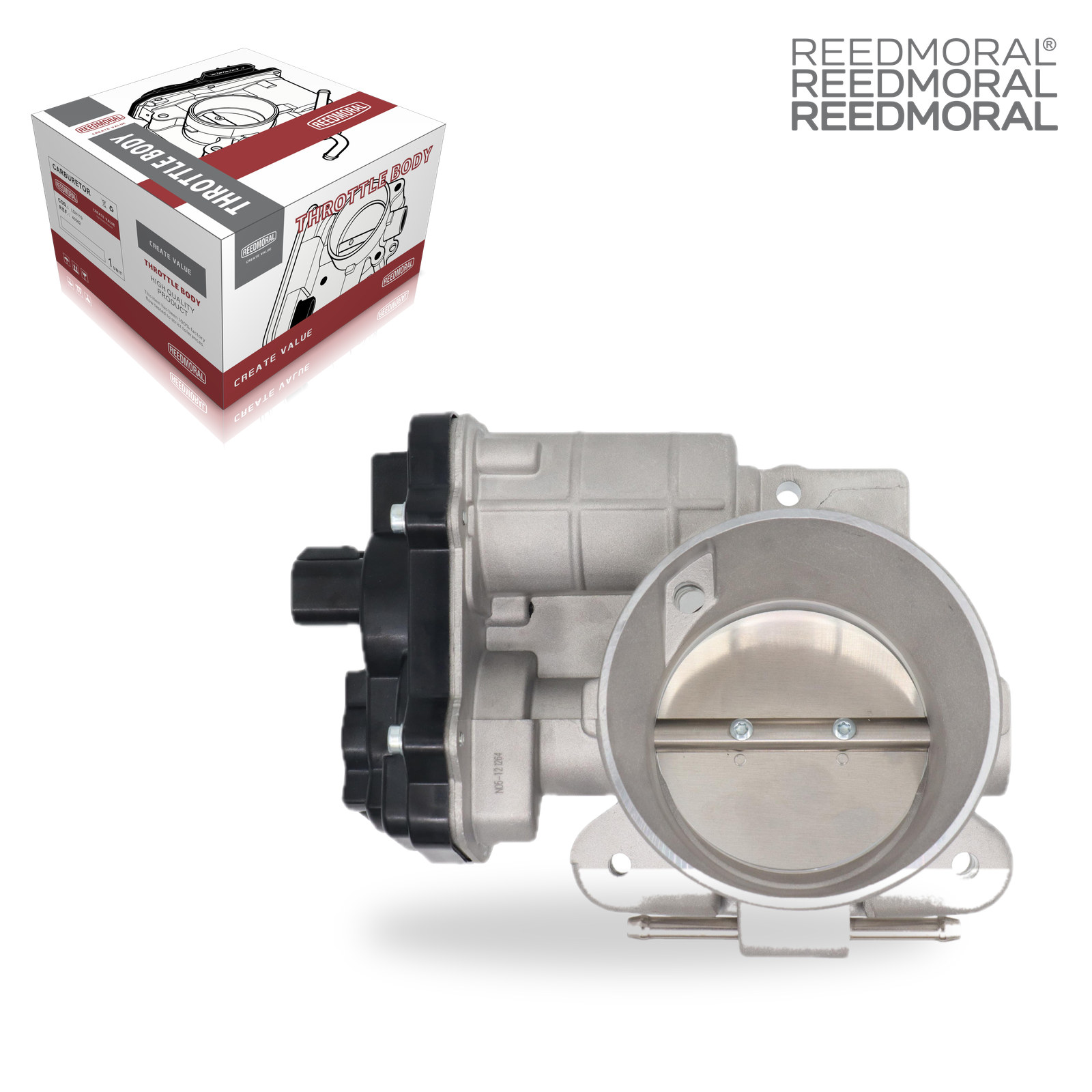 J1140 REEDMORAL Electronic Throttle Body Assembly S20006 detail view 7