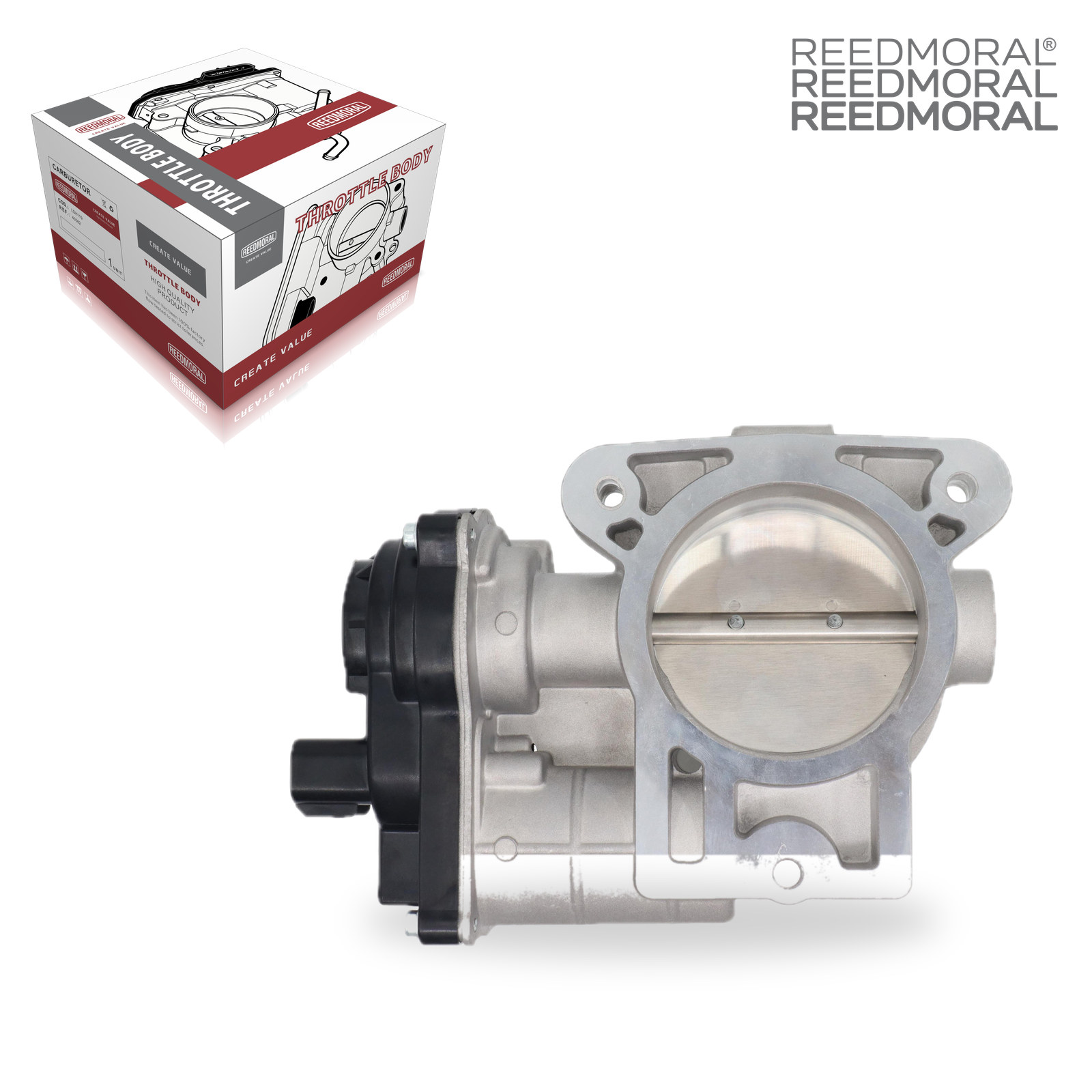 J1140 REEDMORAL Electronic Throttle Body Assembly S20006 detail view 8