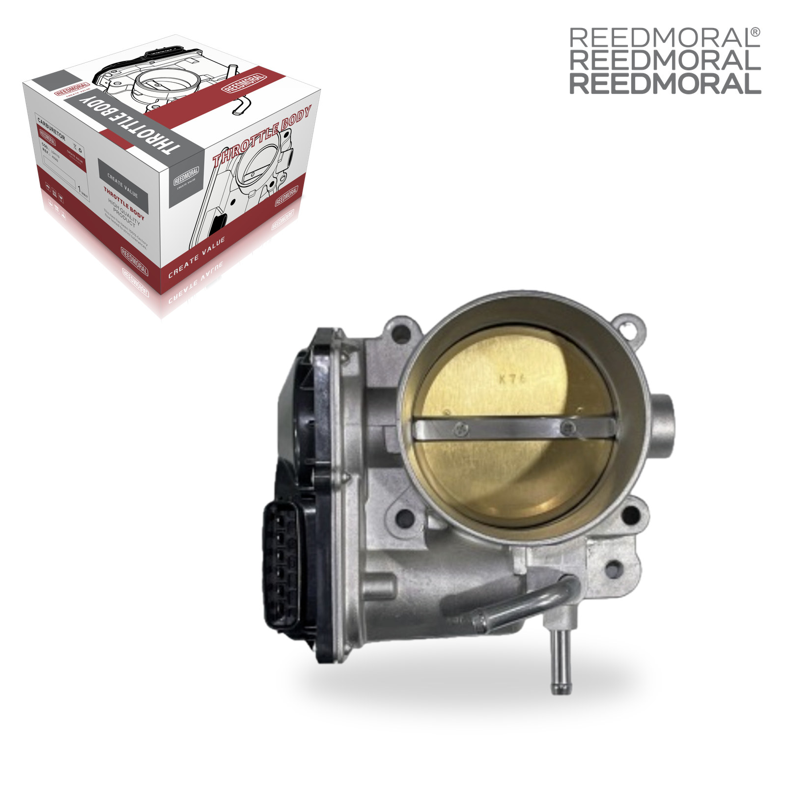 J1146 REEDMORAL Electronic Throttle Body Assembly 35100-3L100 main view