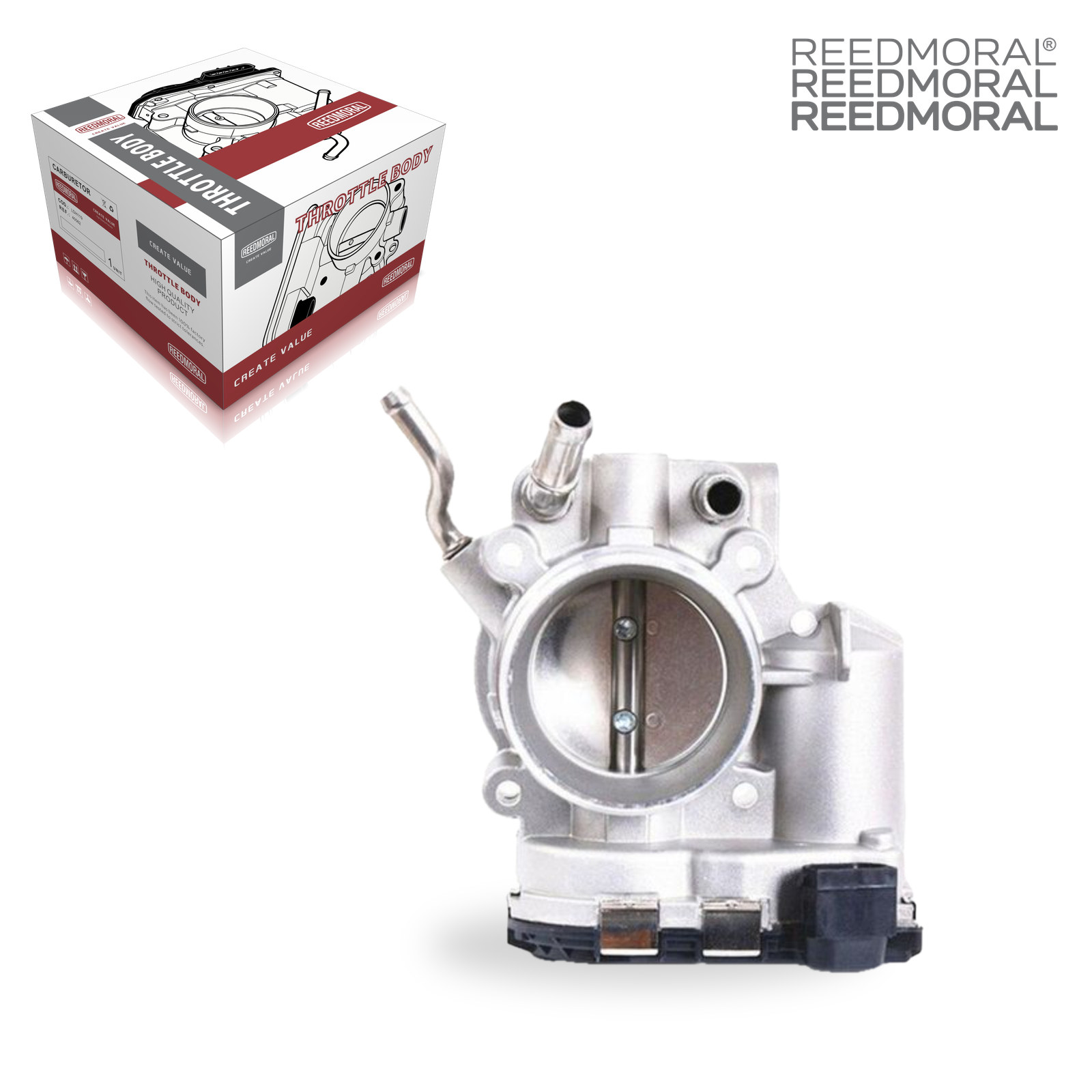J1162A REEDMORAL Electronic Throttle Body Assembly 351002B220 main view