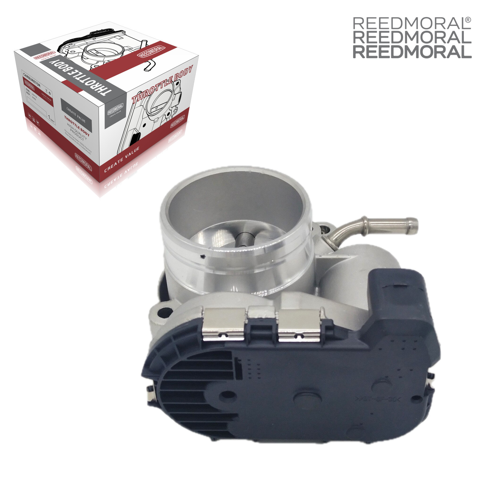 J1171 REEDMORAL Electronic Throttle Body Assembly PW810687 detail view 2
