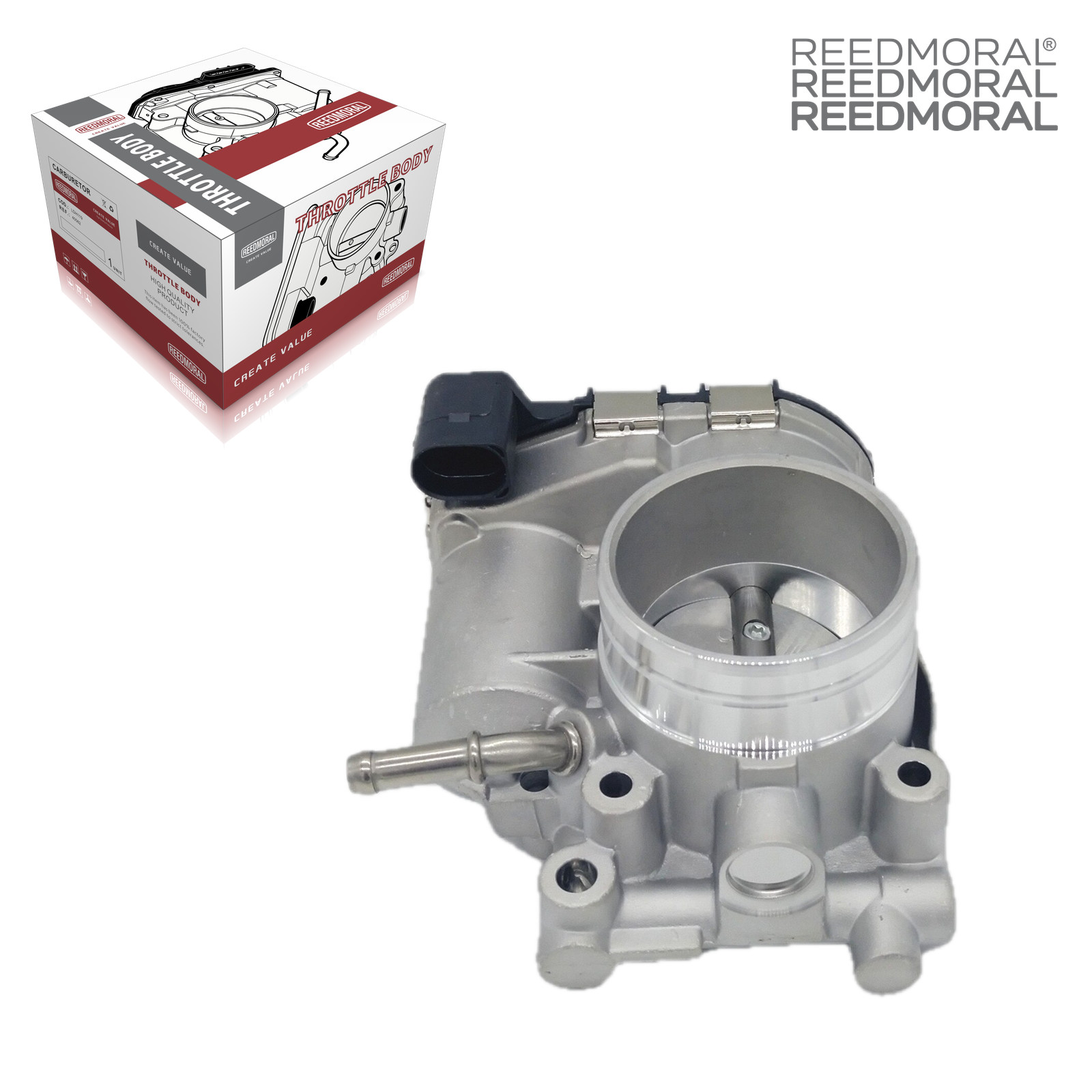 J1171 REEDMORAL Electronic Throttle Body Assembly PW810687 detail view 3