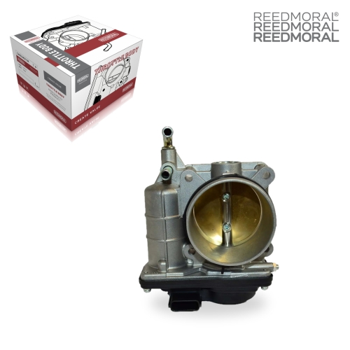J1196 REEDMORAL Electronic Throttle Body Assembly 16119-JA00A main view