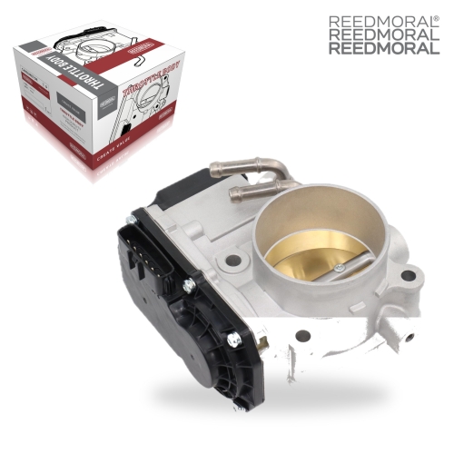 J1209 REEDMORAL Electronic Throttle Body Assembly 67-2005 detail view 2