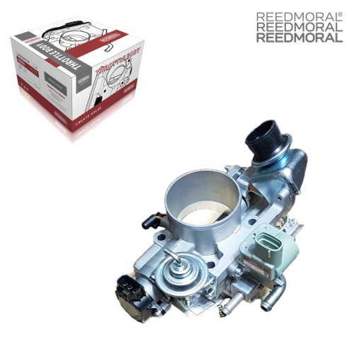 J1222A REEDMORAL Throttle Body Assembly 22210-62250 detail view 2