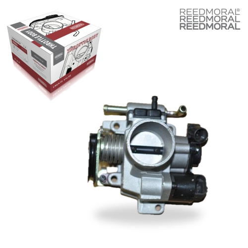 J1224B REEDMORAL Electronic Throttle Body Assembly 372-1107011CA main view
