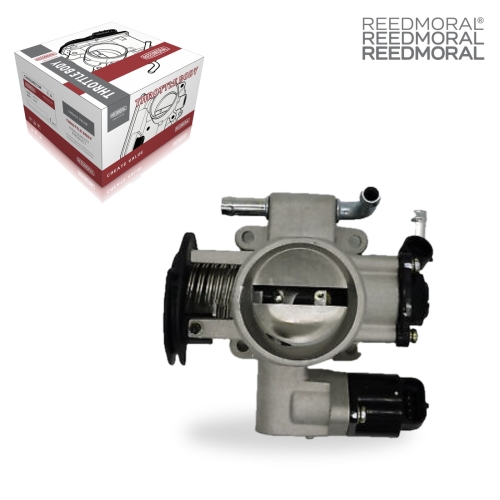 J1225 REEDMORAL Electronic Throttle Body Assembly 25183955 main view