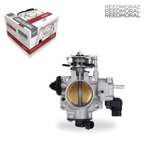 J1239 REEDMORAL Electronic Throttle Body Assembly 16400-P8C-A21 main view