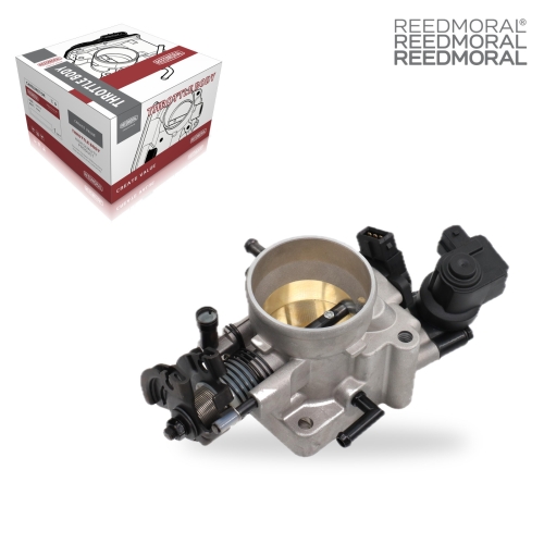 J1243 REEDMORAL Electronic Throttle Body Assembly 35100-37510 detail view 2