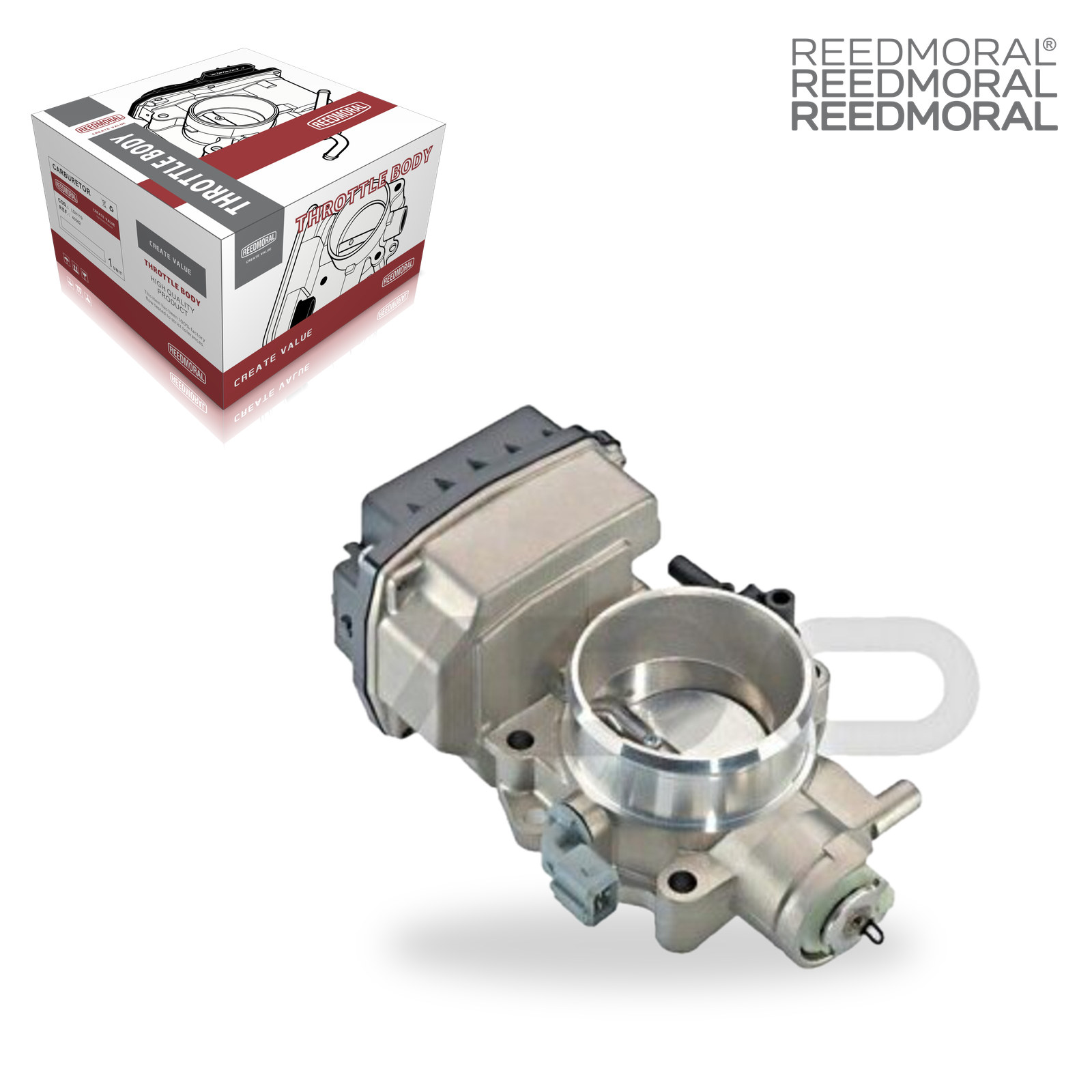J1248 REEDMORAL Electronic Throttle Body Assembly 1635W8 main view