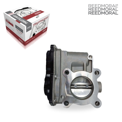 J1265 REEDMORAL Electronic Throttle Body Assembly 8201162688 main view
