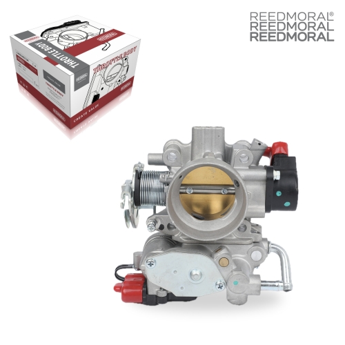 J1271 REEDMORAL Electronic Throttle Body Assembly MD184058 main view