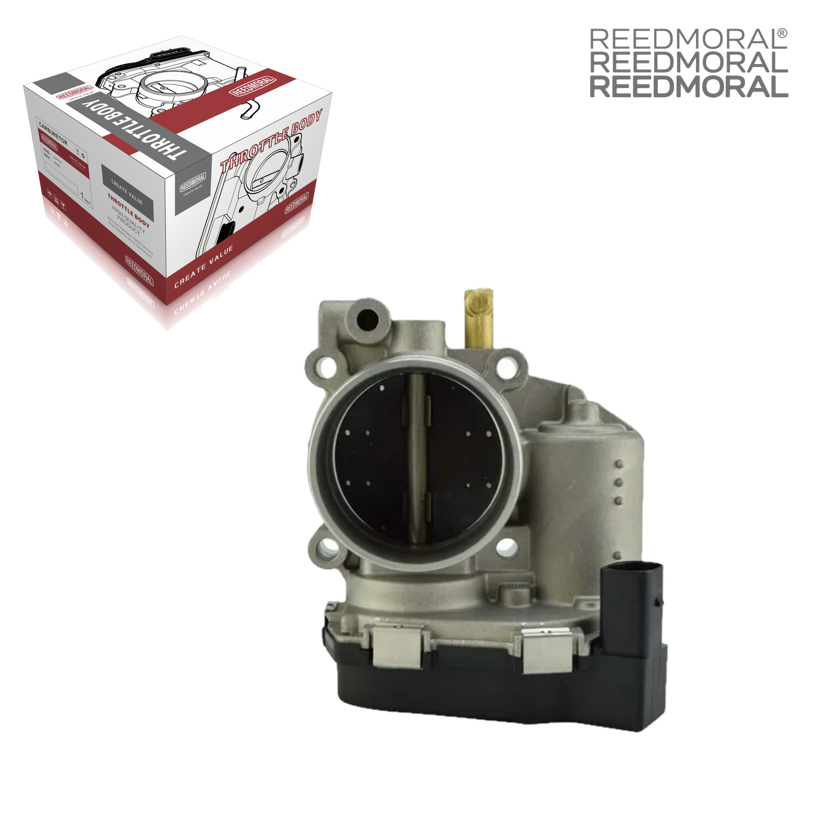 J1306 REEDMORAL Electronic Throttle Body Assembly 06A133062BA 06A133062BH 06A133062BL S20112 main view