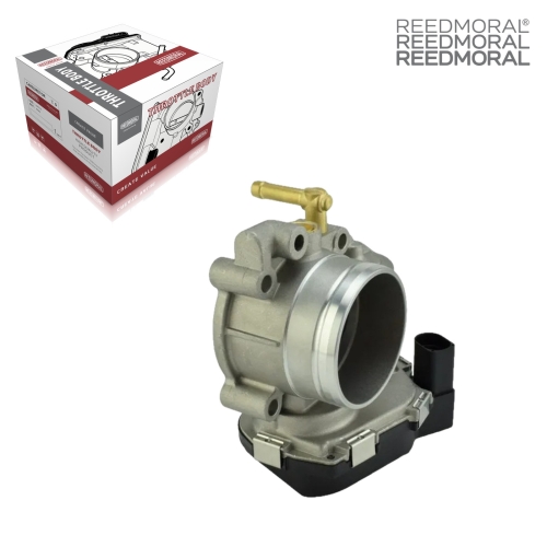 J1306 REEDMORAL Electronic Throttle Body Assembly 06A133062BA 06A133062BH 06A133062BL S20112 detail view 2