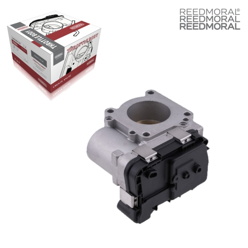 J1352 REEDMORAL throttle body 77363793 detail view 2