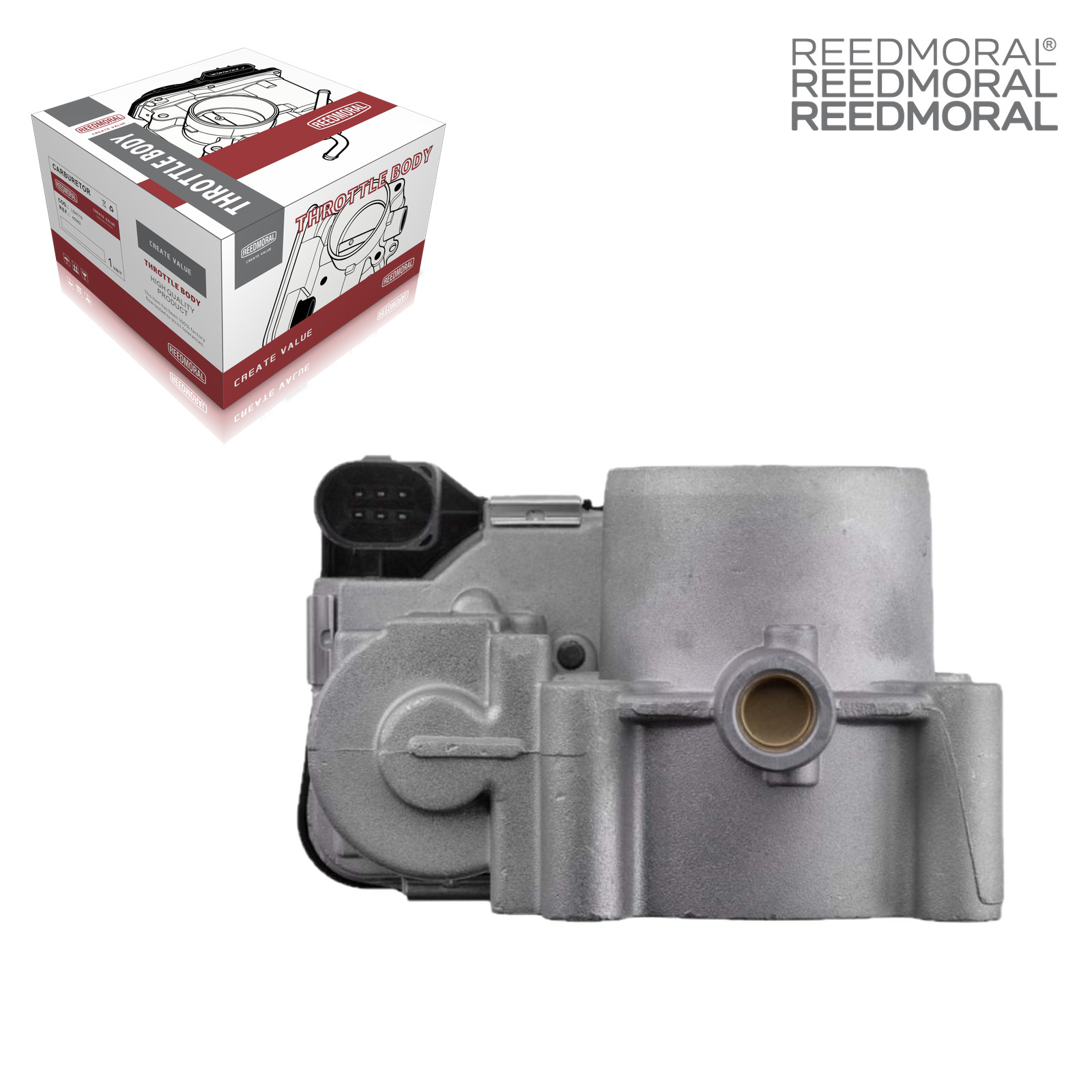 J1352 REEDMORAL throttle body 77363793 detail view 5