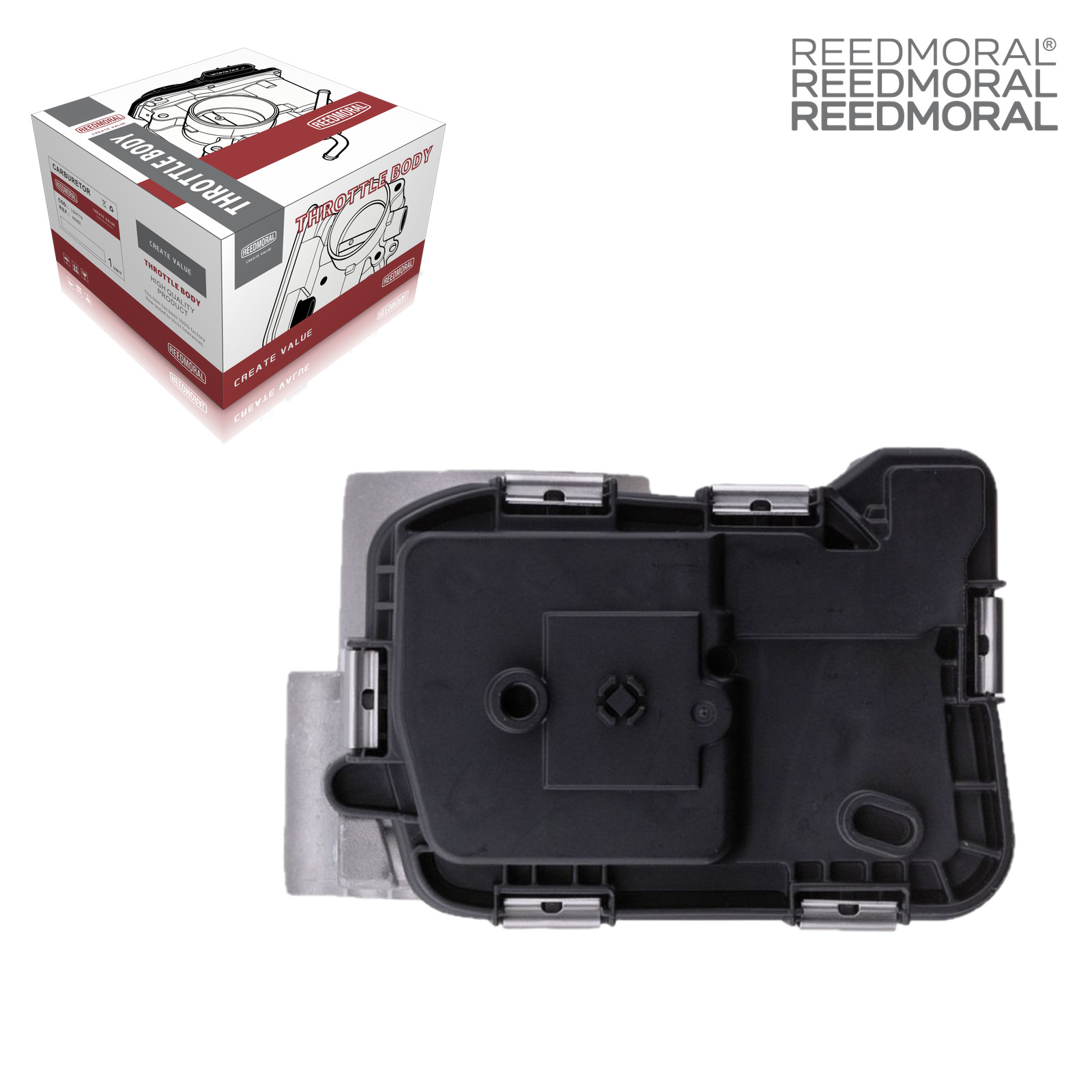 J1352 REEDMORAL throttle body 77363793 detail view 6