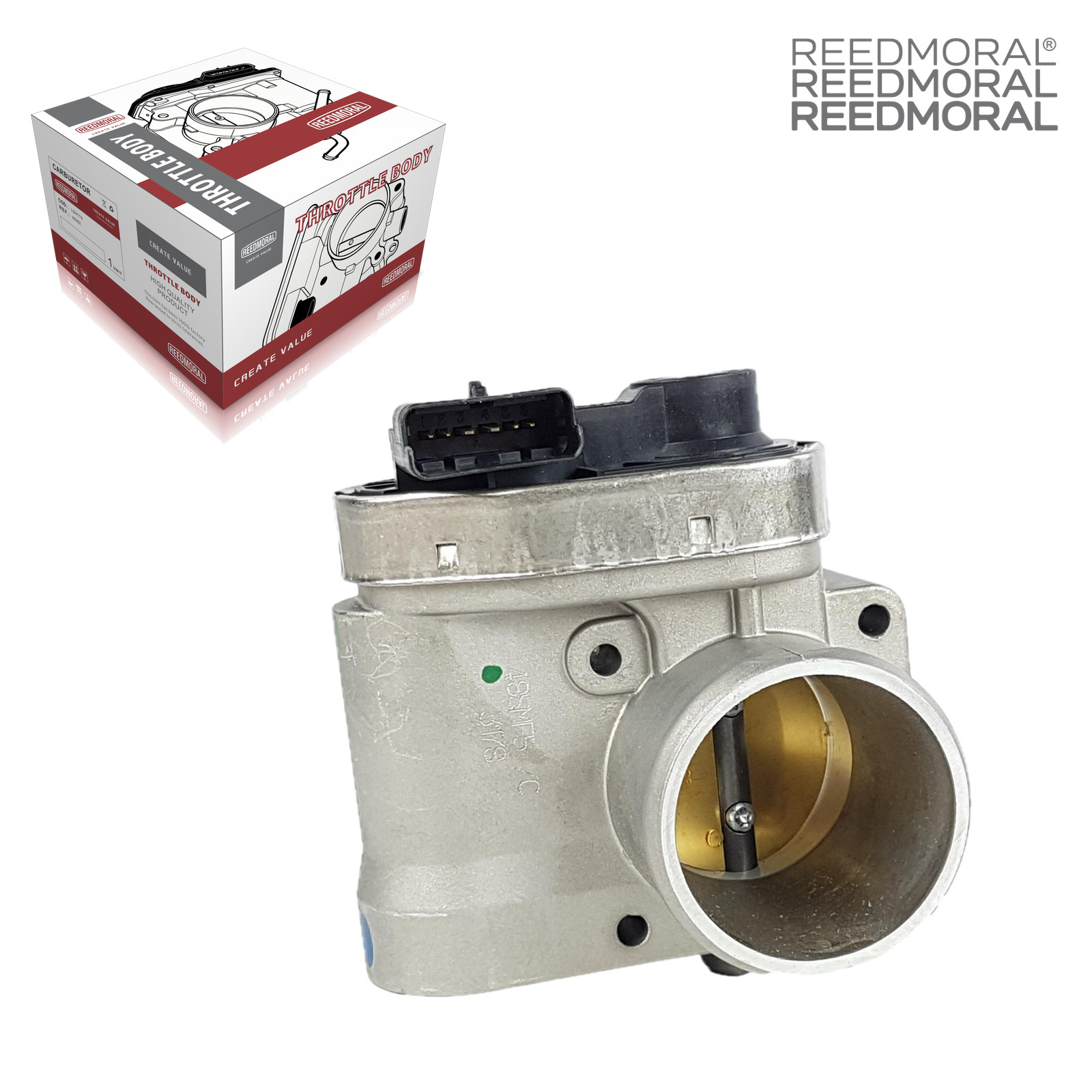 J1354 REEDMORAL Electronic Throttle Body Assembly 71732365 detail view 2
