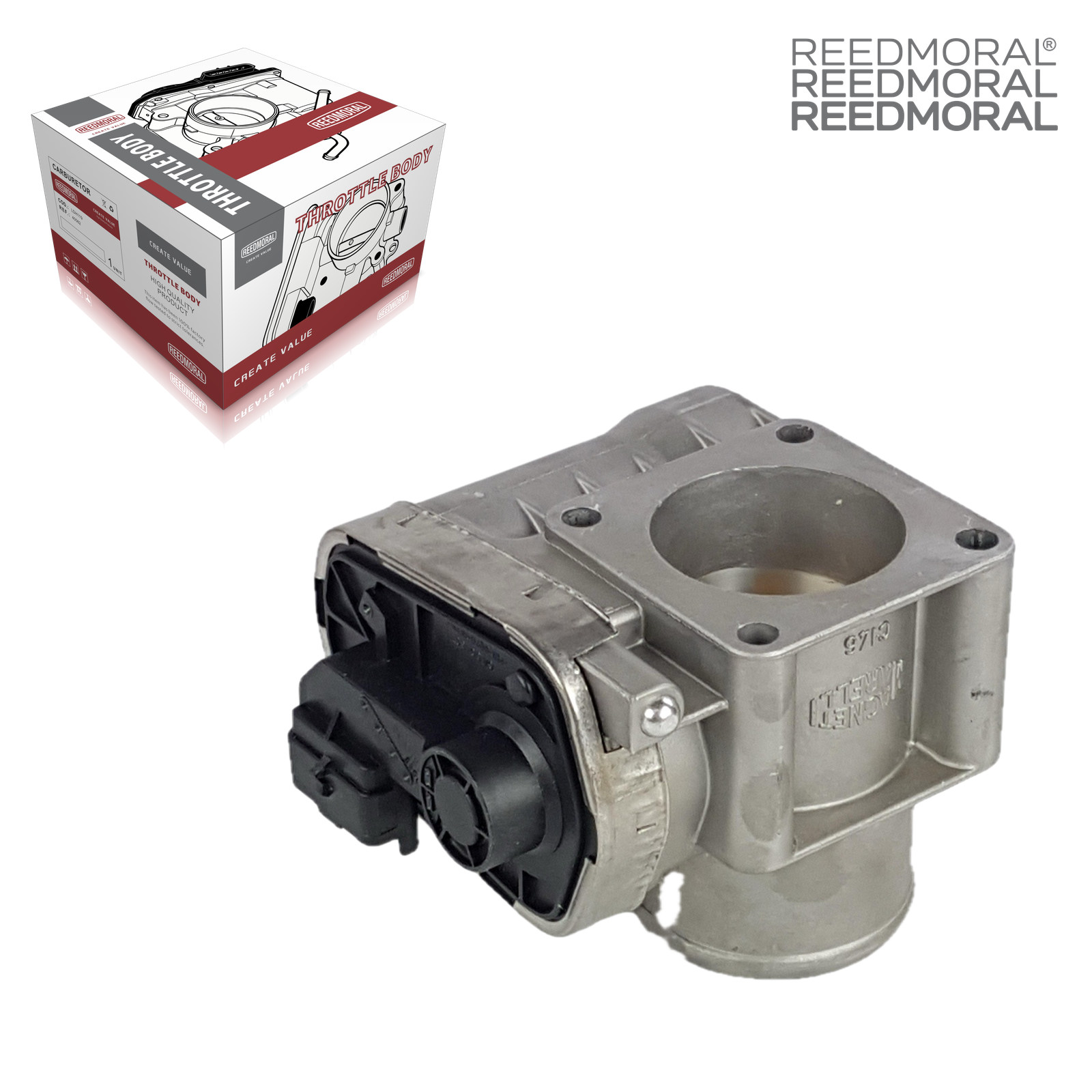 J1354 REEDMORAL Electronic Throttle Body Assembly 71732365 detail view 3