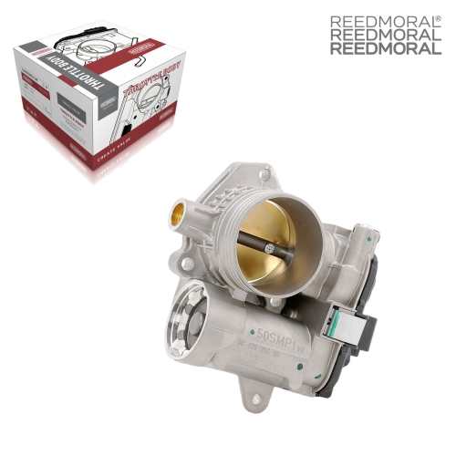 J1364 REEDMORAL throttle body 1635.W2 main view
